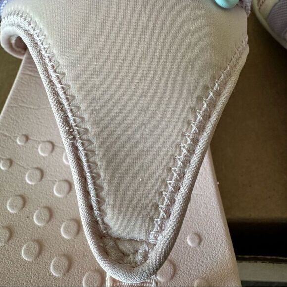 Vionic Women's Pink and Purple Tiffany Sandals - Picture 7 of 9